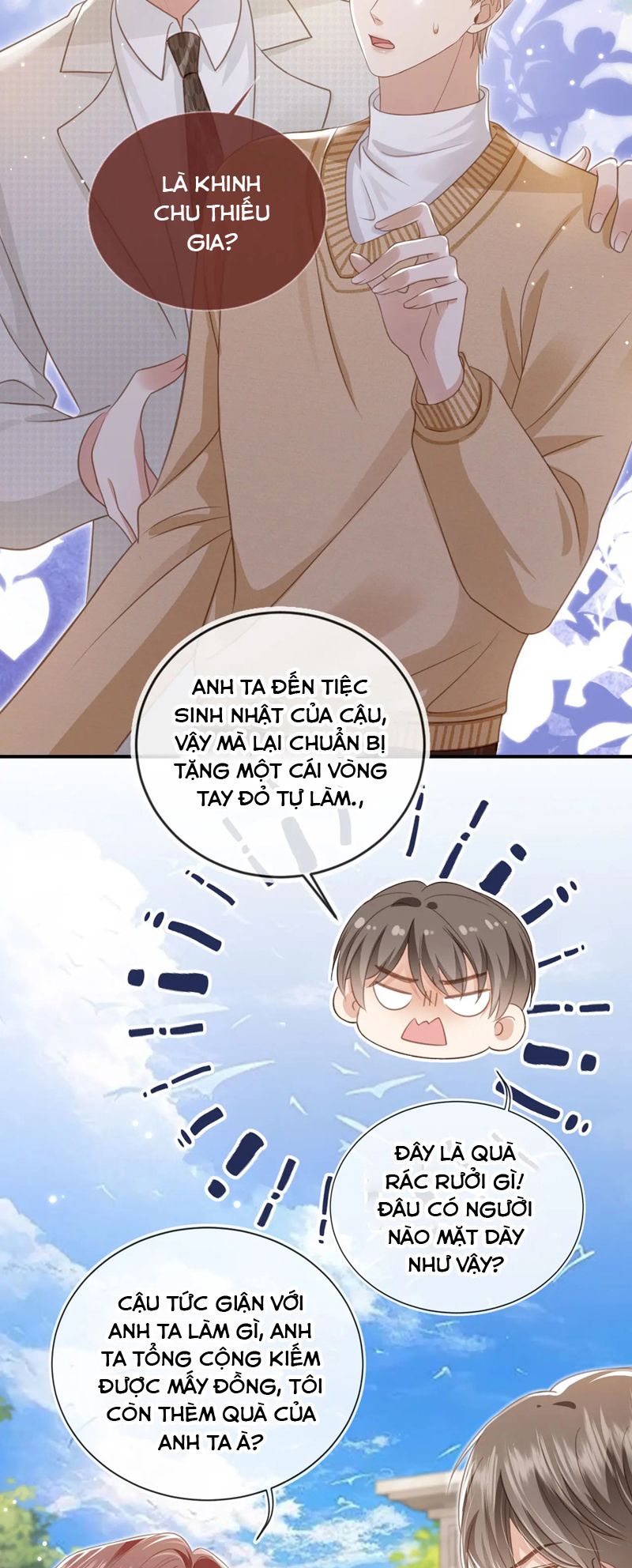 Bạch Nguyệt Quang Hắn Yêu Thế Thân Rồi Sao?!: Chapter 20