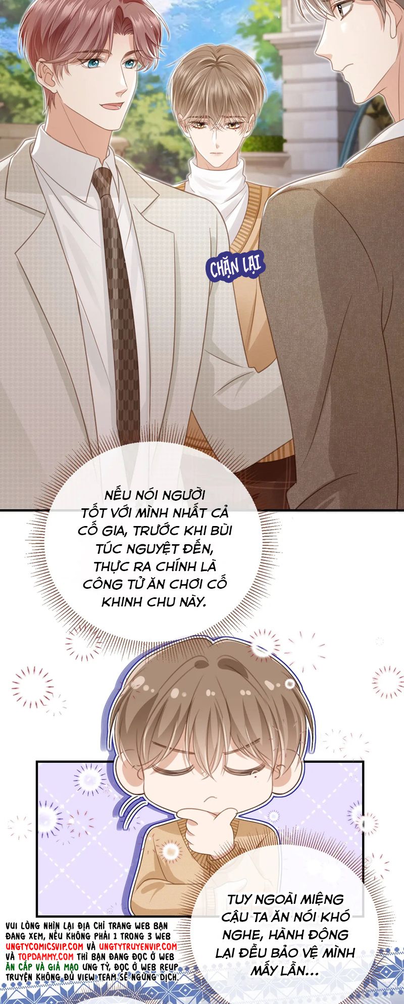 Bạch Nguyệt Quang Hắn Yêu Thế Thân Rồi Sao?!: Chapter 20