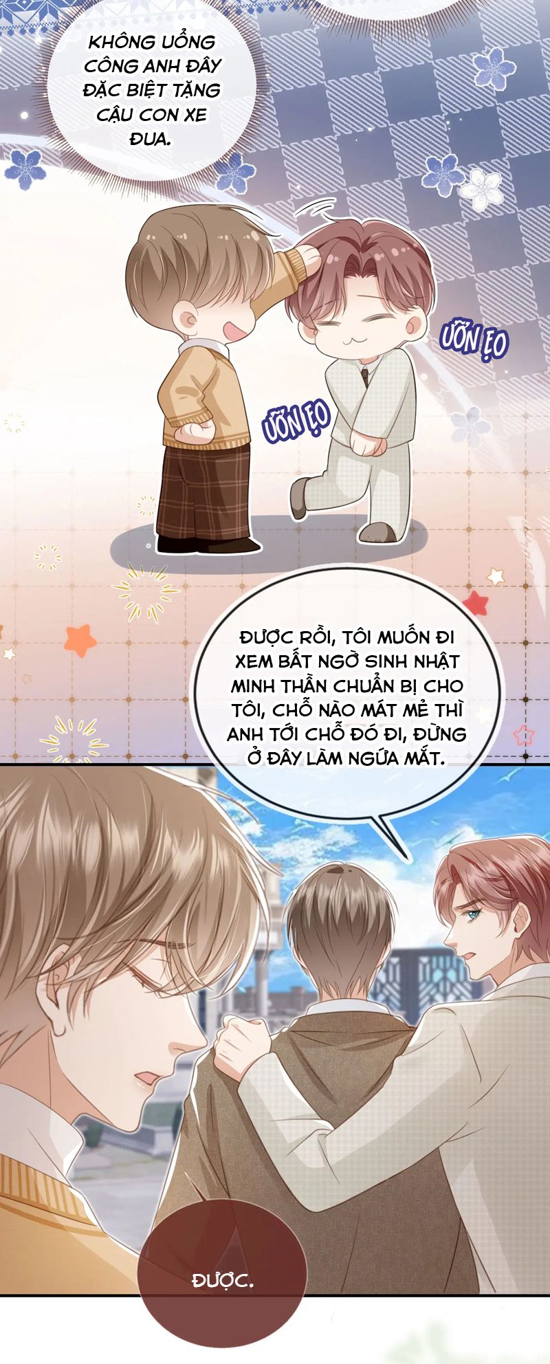 Bạch Nguyệt Quang Hắn Yêu Thế Thân Rồi Sao?!: Chapter 20