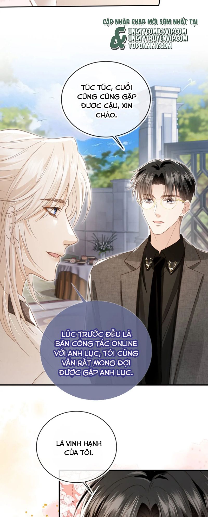 Bạch Nguyệt Quang Hắn Yêu Thế Thân Rồi Sao?!: Chapter 20