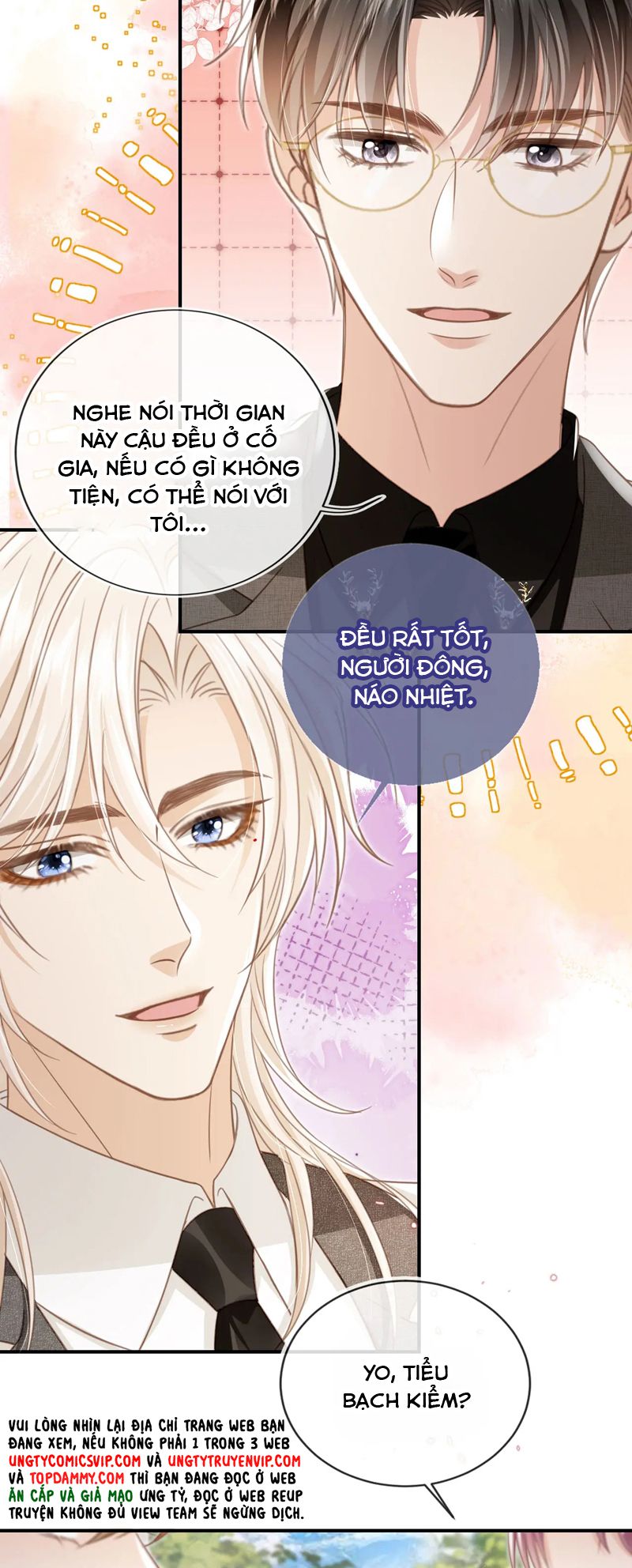 Bạch Nguyệt Quang Hắn Yêu Thế Thân Rồi Sao?!: Chapter 20