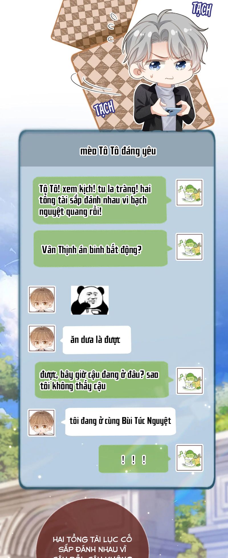 Bạch Nguyệt Quang Hắn Yêu Thế Thân Rồi Sao?!: Chapter 20