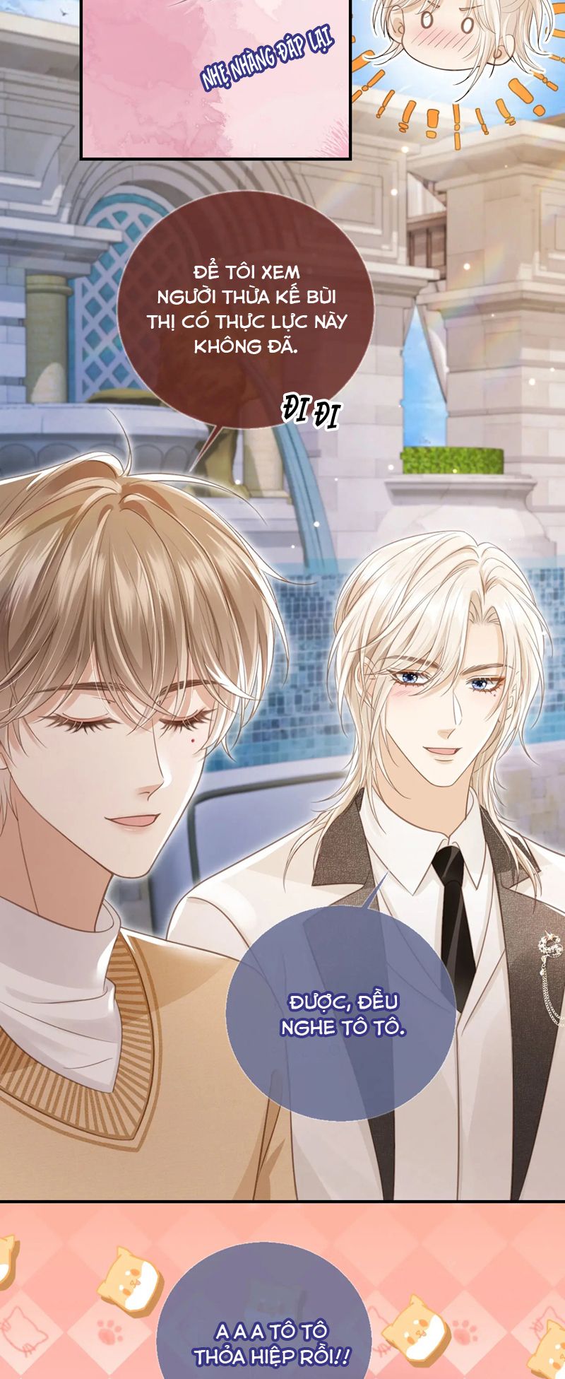 Bạch Nguyệt Quang Hắn Yêu Thế Thân Rồi Sao?!: Chapter 20