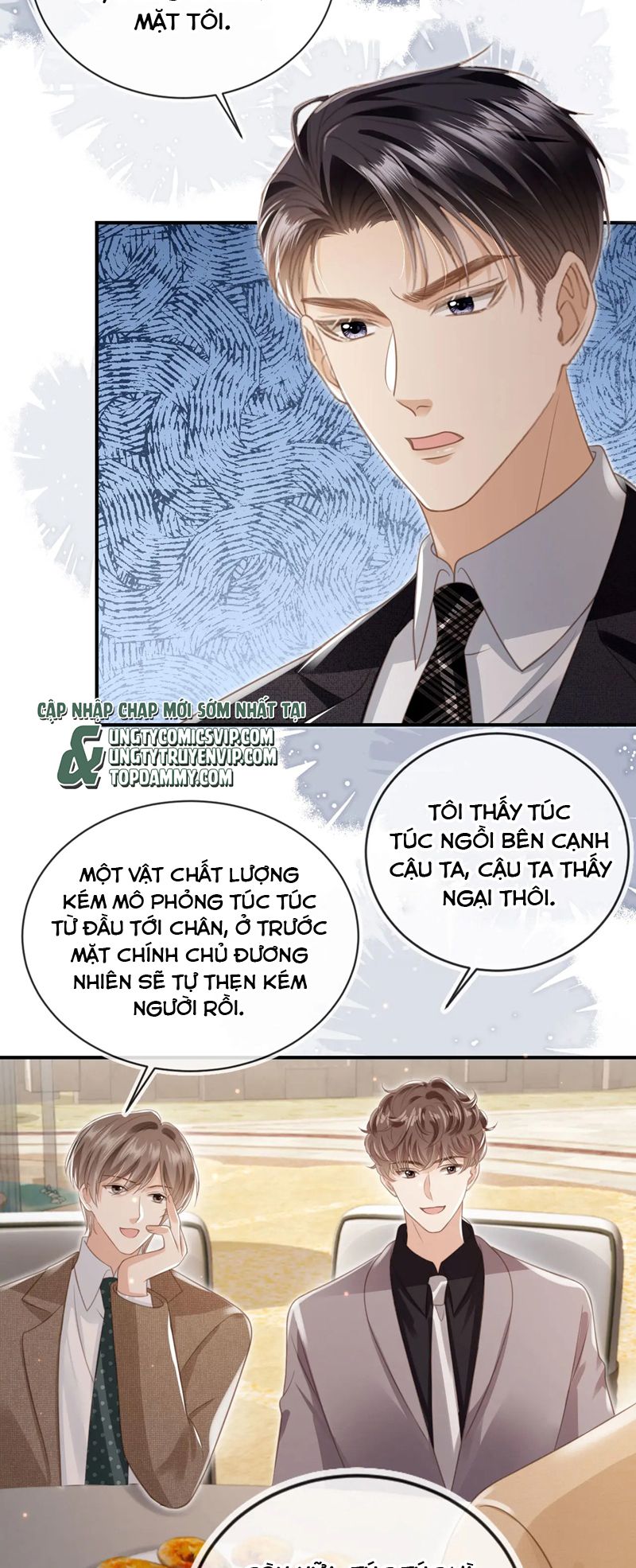 Bạch Nguyệt Quang Hắn Yêu Thế Thân Rồi Sao?!: Chapter 21