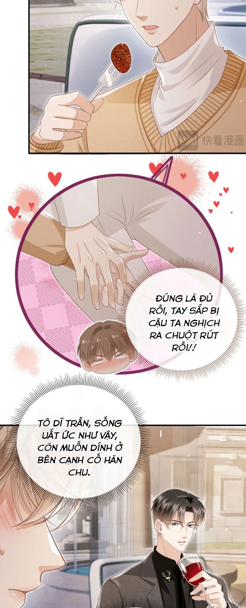 Bạch Nguyệt Quang Hắn Yêu Thế Thân Rồi Sao?!: Chapter 21