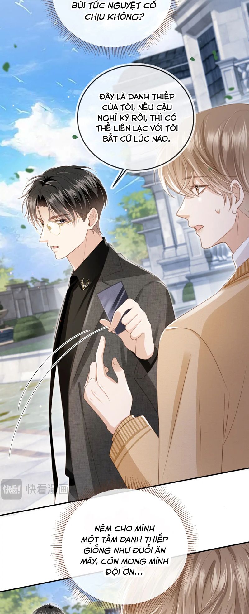 Bạch Nguyệt Quang Hắn Yêu Thế Thân Rồi Sao?!: Chapter 21