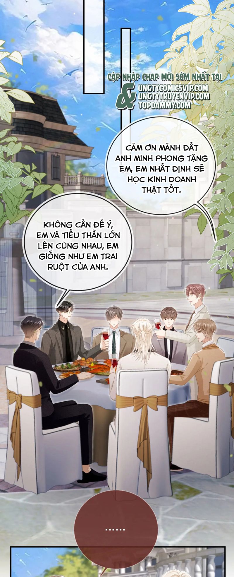 Bạch Nguyệt Quang Hắn Yêu Thế Thân Rồi Sao?!: Chapter 21