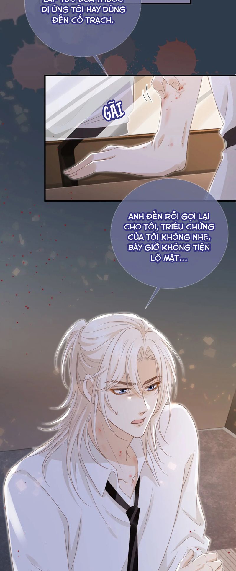 Bạch Nguyệt Quang Hắn Yêu Thế Thân Rồi Sao?!: Chapter 22