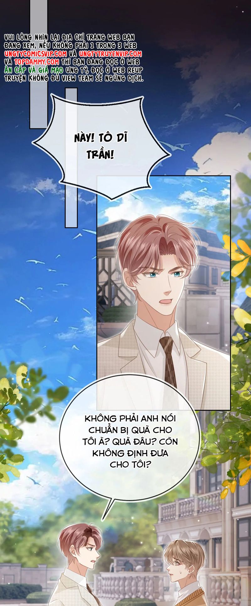 Bạch Nguyệt Quang Hắn Yêu Thế Thân Rồi Sao?!: Chapter 22