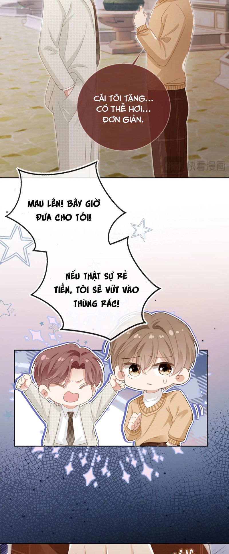 Bạch Nguyệt Quang Hắn Yêu Thế Thân Rồi Sao?!: Chapter 22