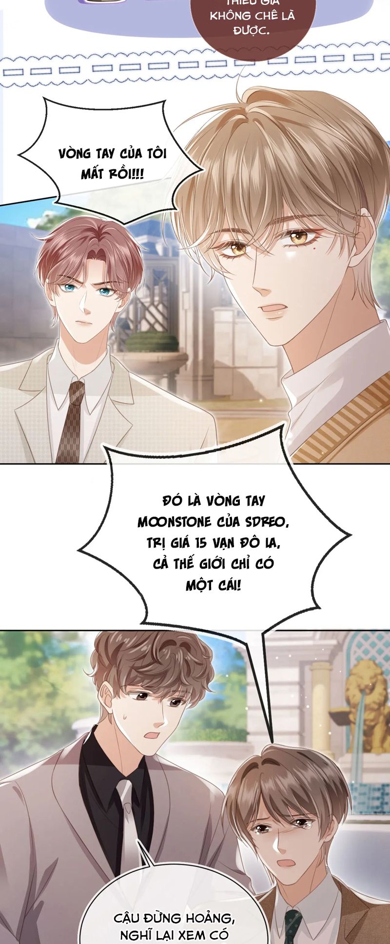 Bạch Nguyệt Quang Hắn Yêu Thế Thân Rồi Sao?!: Chapter 22