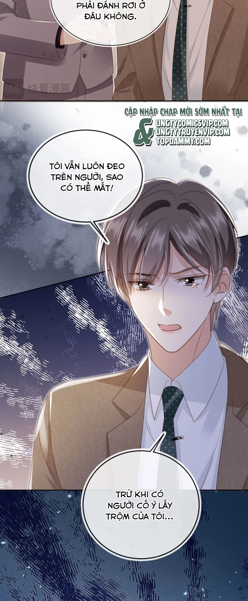 Bạch Nguyệt Quang Hắn Yêu Thế Thân Rồi Sao?!: Chapter 22