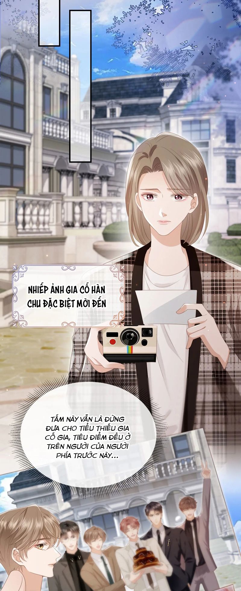 Bạch Nguyệt Quang Hắn Yêu Thế Thân Rồi Sao?!: Chapter 22