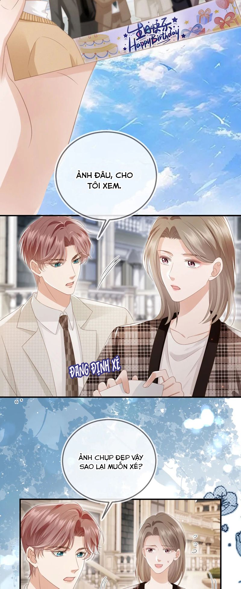 Bạch Nguyệt Quang Hắn Yêu Thế Thân Rồi Sao?!: Chapter 22