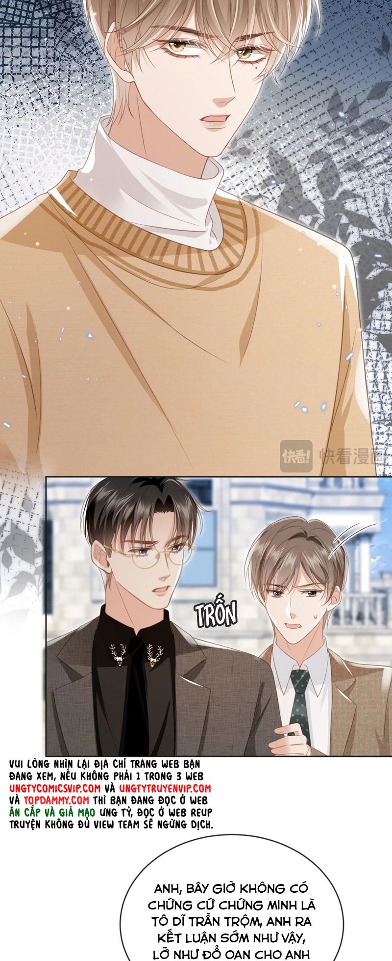 Bạch Nguyệt Quang Hắn Yêu Thế Thân Rồi Sao?!: Chapter 23