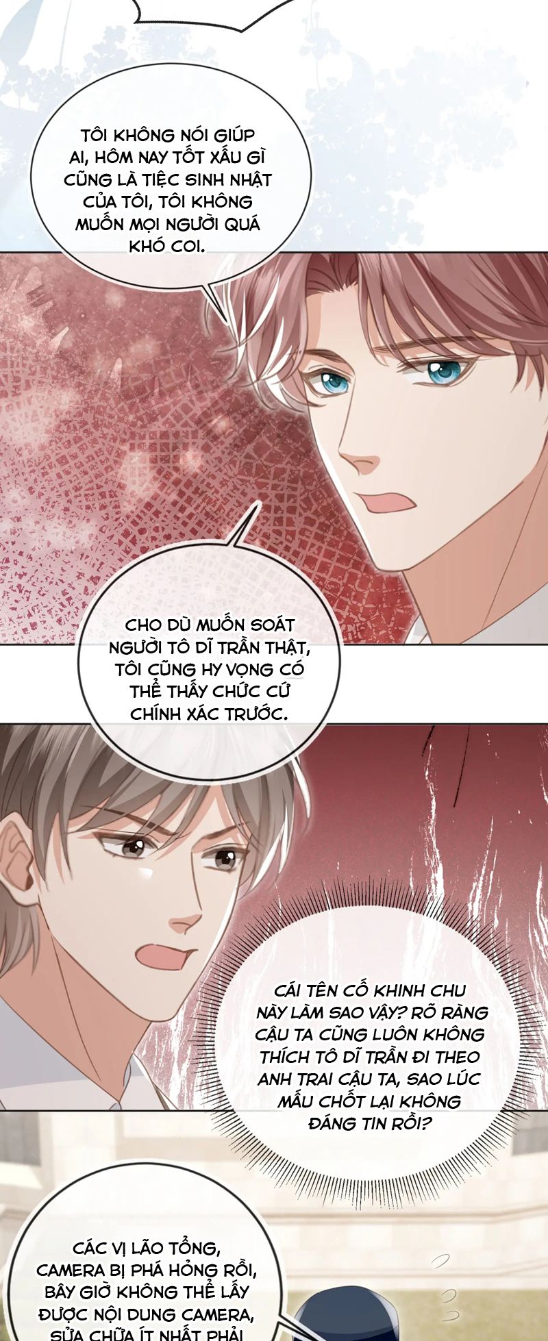 Bạch Nguyệt Quang Hắn Yêu Thế Thân Rồi Sao?!: Chapter 23