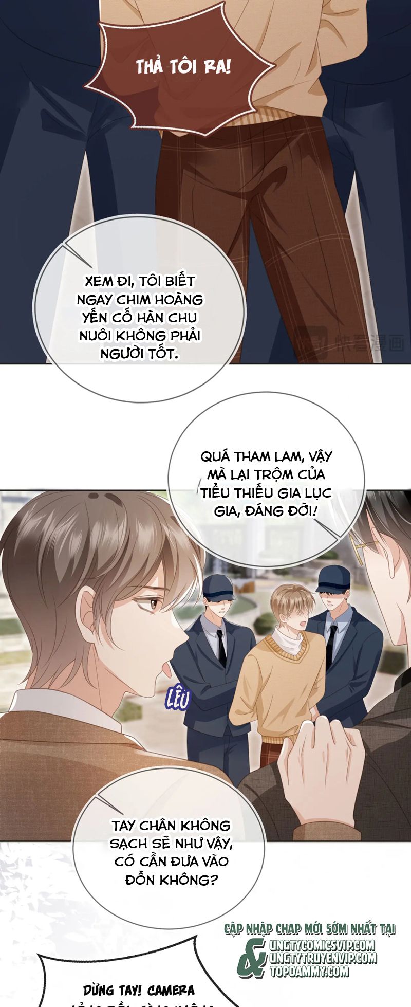 Bạch Nguyệt Quang Hắn Yêu Thế Thân Rồi Sao?!: Chapter 23