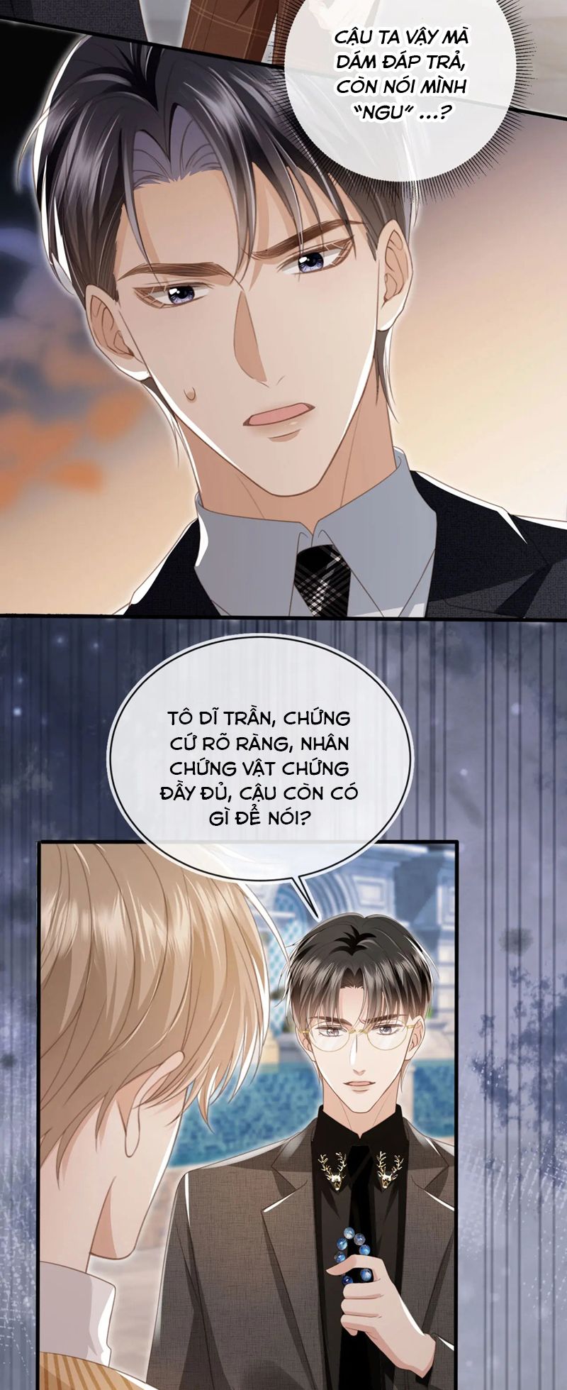 Bạch Nguyệt Quang Hắn Yêu Thế Thân Rồi Sao?!: Chapter 23