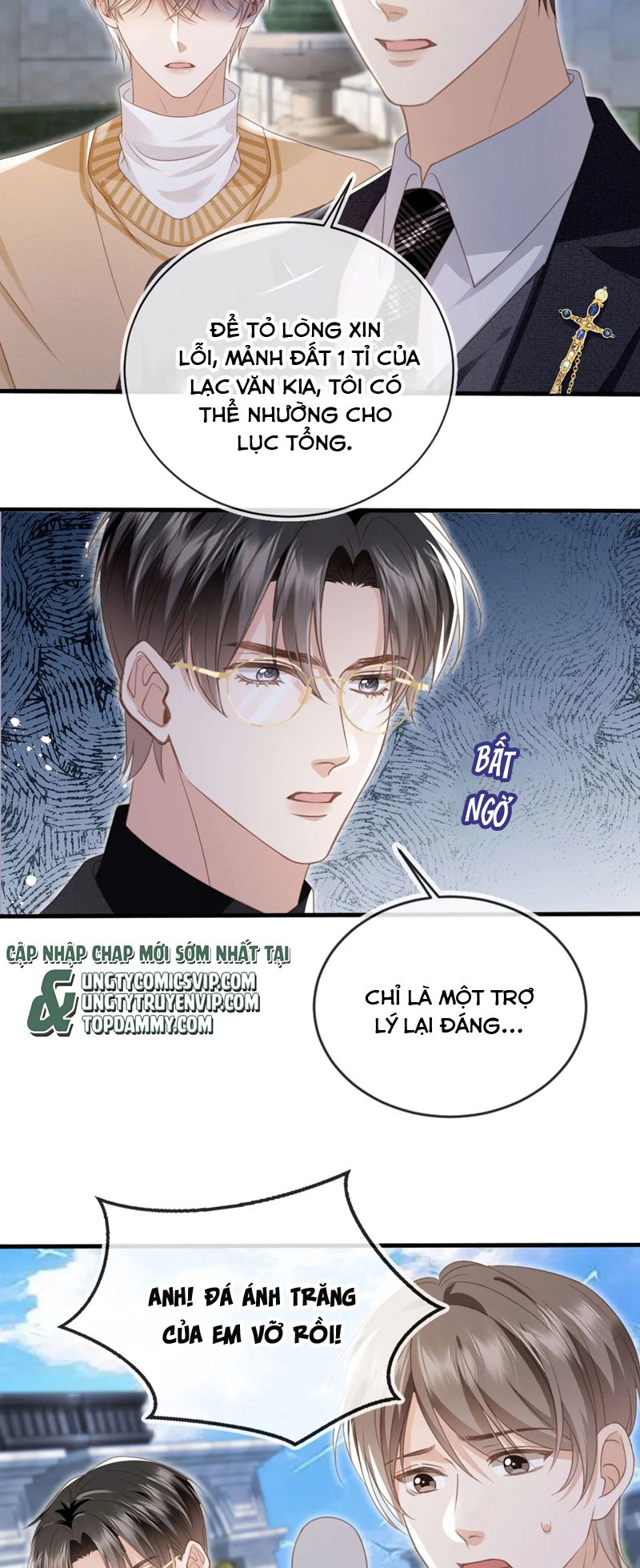 Bạch Nguyệt Quang Hắn Yêu Thế Thân Rồi Sao?!: Chapter 23
