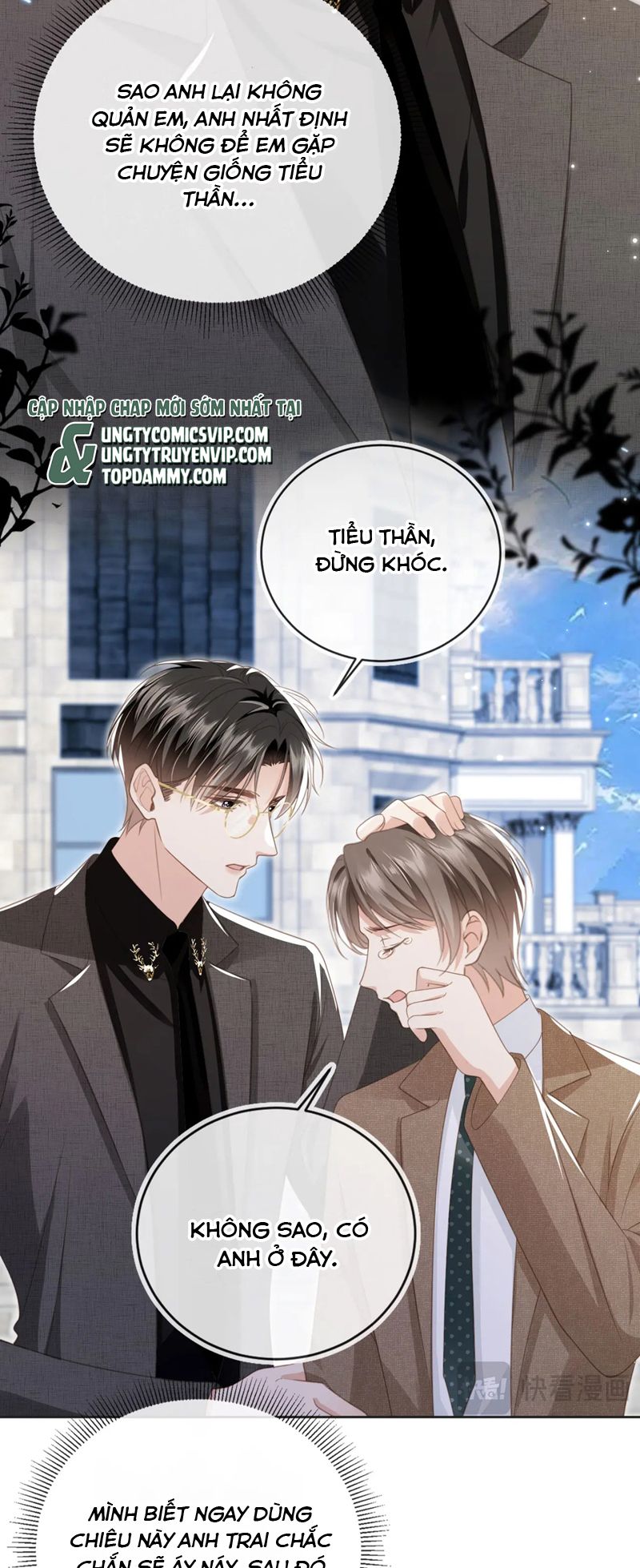 Bạch Nguyệt Quang Hắn Yêu Thế Thân Rồi Sao?!: Chapter 23