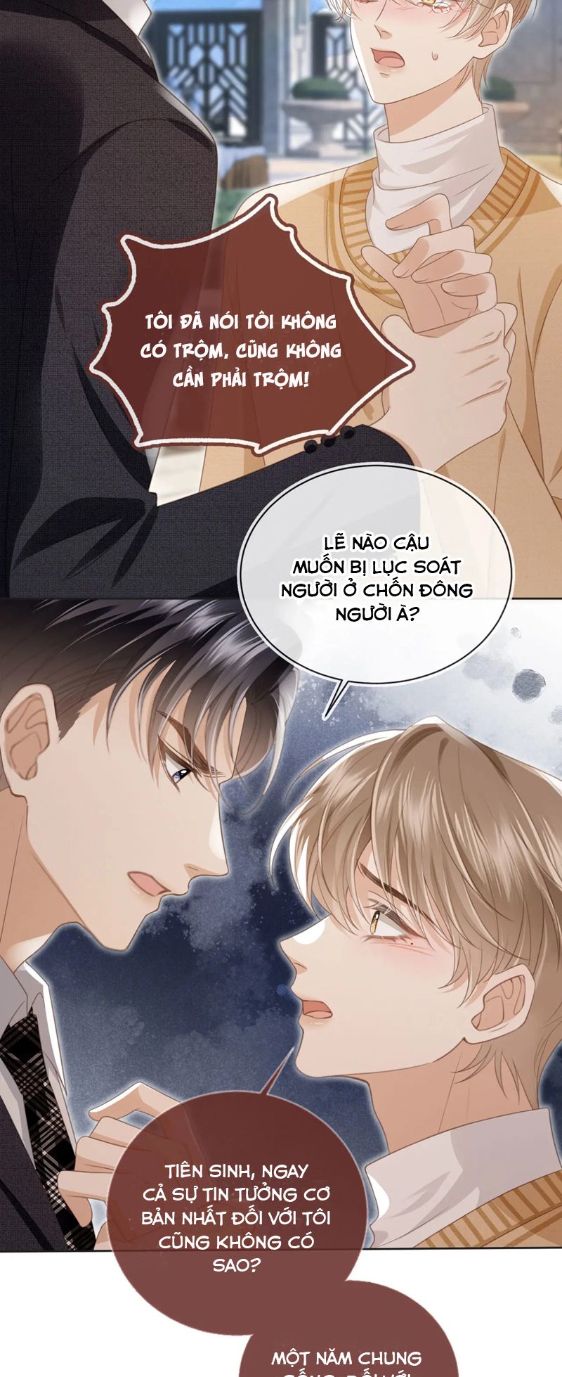 Bạch Nguyệt Quang Hắn Yêu Thế Thân Rồi Sao?!: Chapter 23
