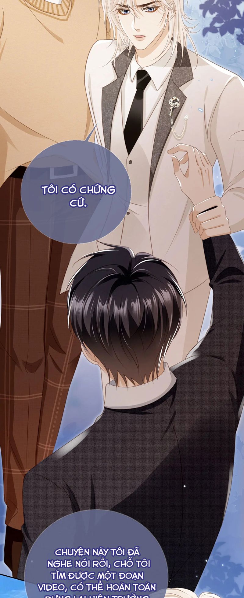 Bạch Nguyệt Quang Hắn Yêu Thế Thân Rồi Sao?!: Chapter 24