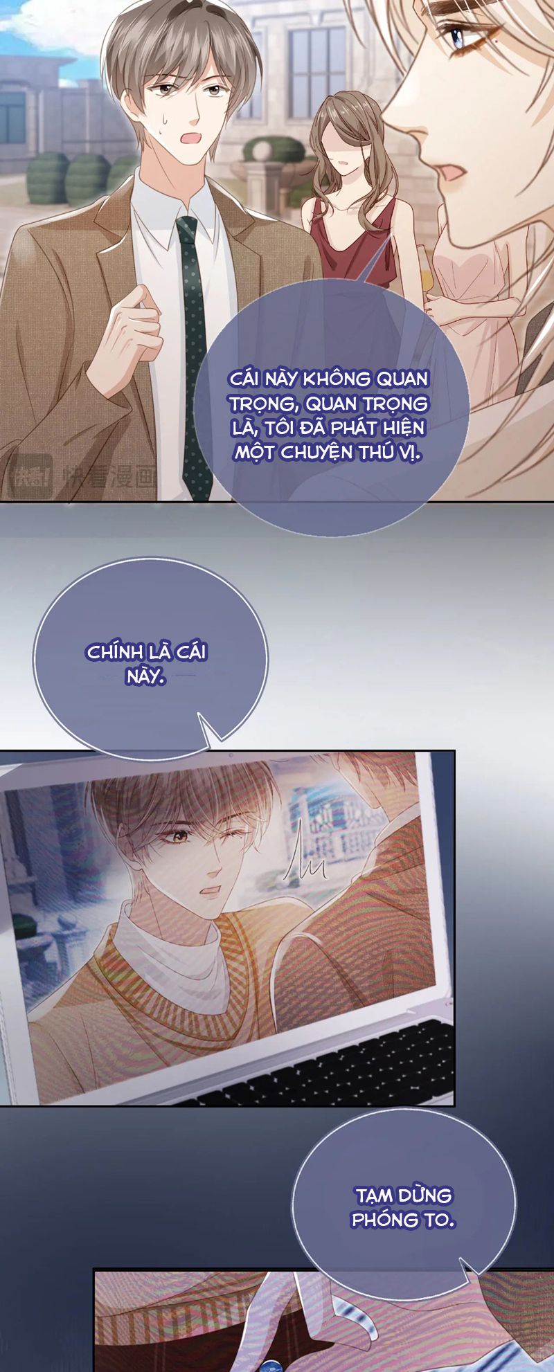 Bạch Nguyệt Quang Hắn Yêu Thế Thân Rồi Sao?!: Chapter 24