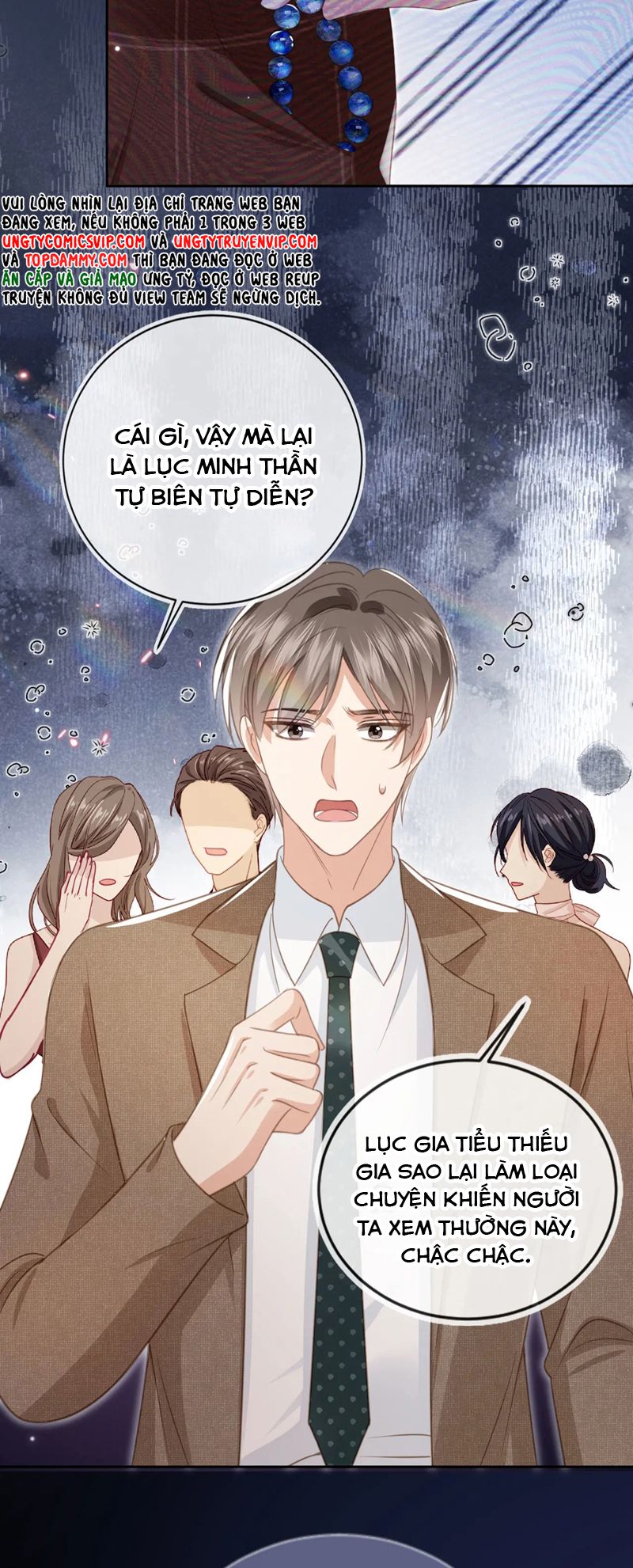 Bạch Nguyệt Quang Hắn Yêu Thế Thân Rồi Sao?!: Chapter 24
