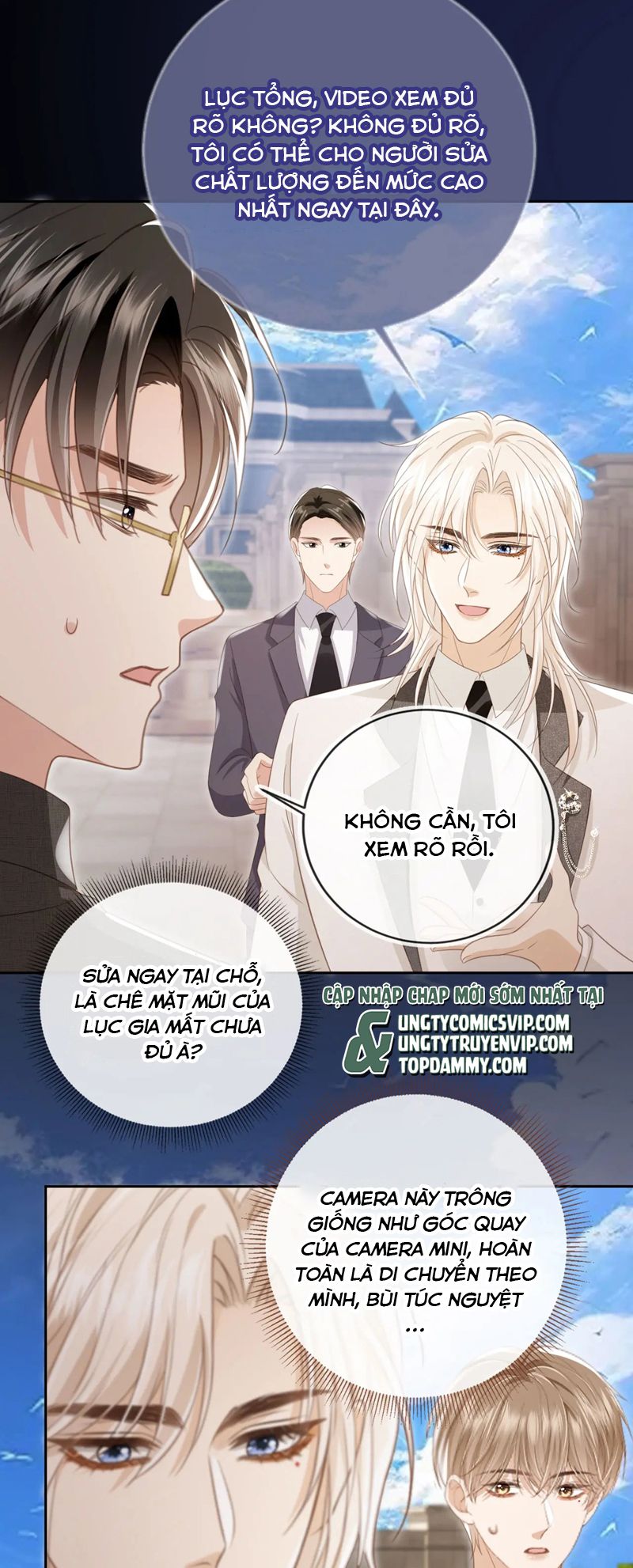 Bạch Nguyệt Quang Hắn Yêu Thế Thân Rồi Sao?!: Chapter 24