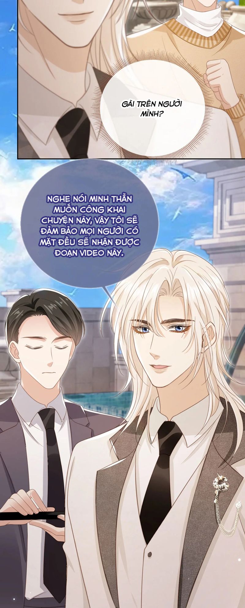 Bạch Nguyệt Quang Hắn Yêu Thế Thân Rồi Sao?!: Chapter 24