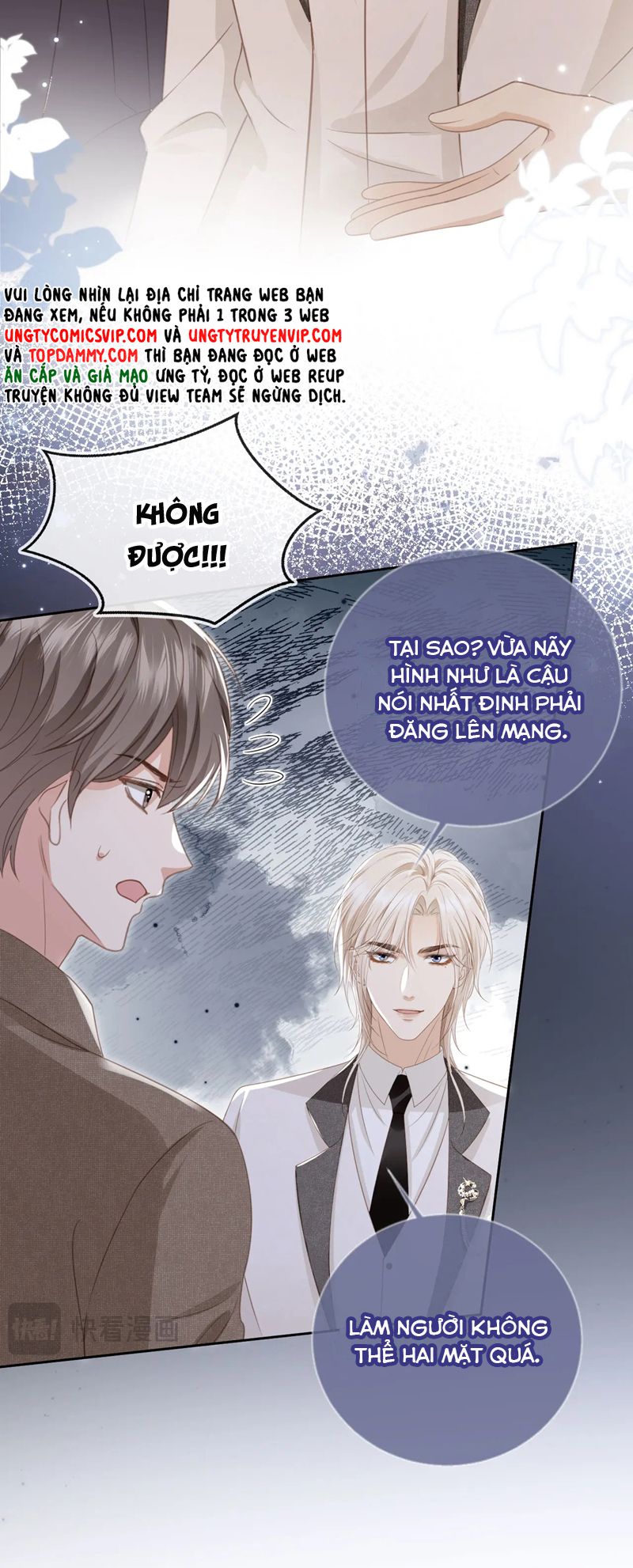 Bạch Nguyệt Quang Hắn Yêu Thế Thân Rồi Sao?!: Chapter 24