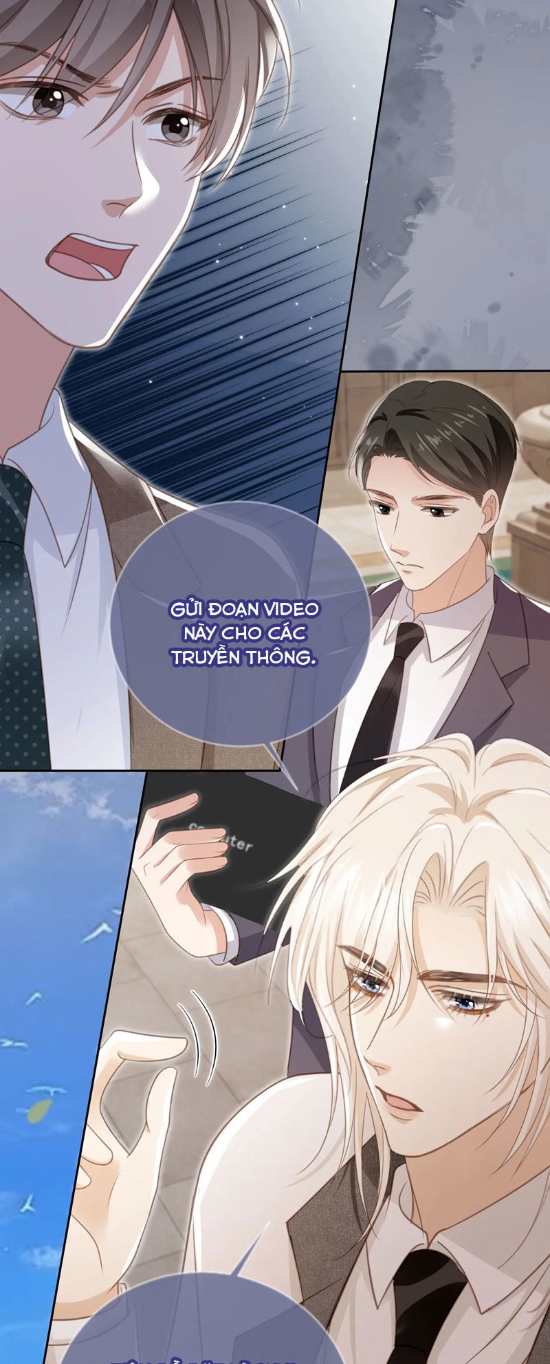 Bạch Nguyệt Quang Hắn Yêu Thế Thân Rồi Sao?!: Chapter 24
