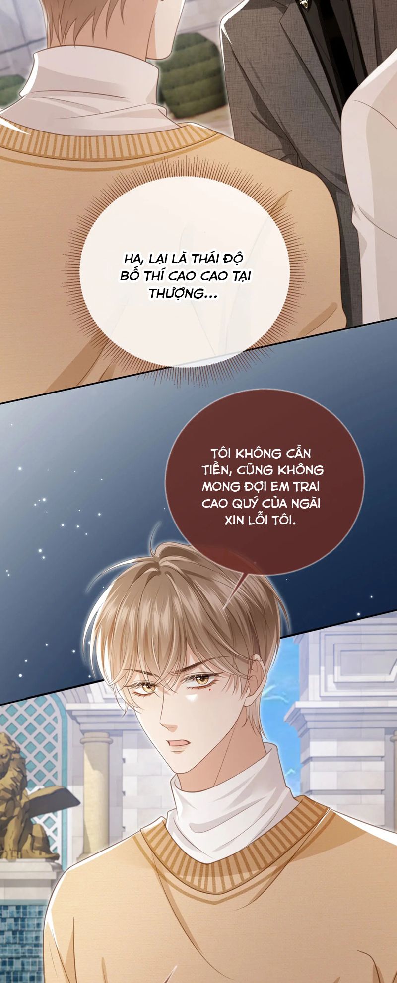 Bạch Nguyệt Quang Hắn Yêu Thế Thân Rồi Sao?!: Chapter 24