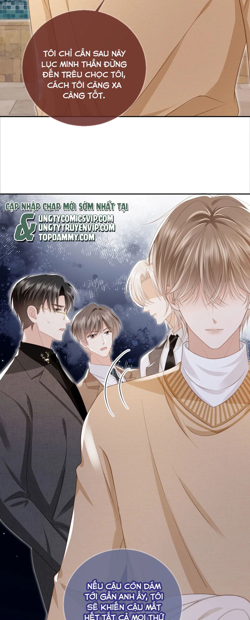 Bạch Nguyệt Quang Hắn Yêu Thế Thân Rồi Sao?!: Chapter 24