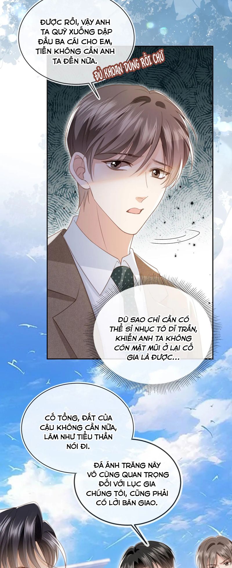 Bạch Nguyệt Quang Hắn Yêu Thế Thân Rồi Sao?!: Chapter 24