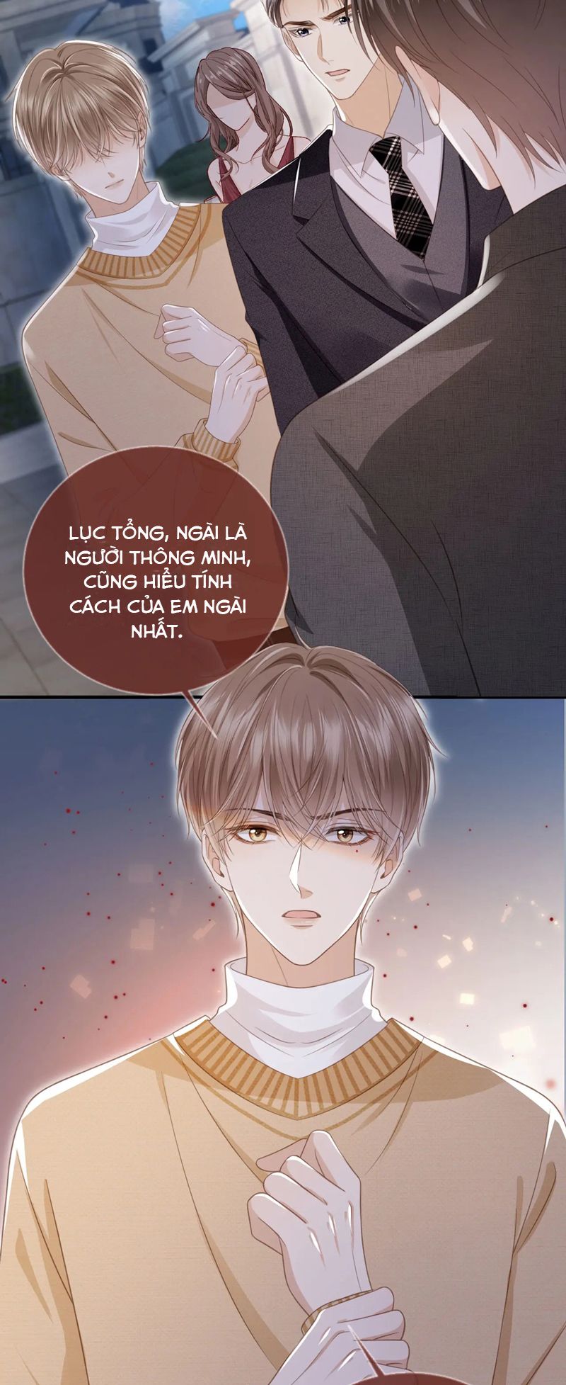 Bạch Nguyệt Quang Hắn Yêu Thế Thân Rồi Sao?!: Chapter 24