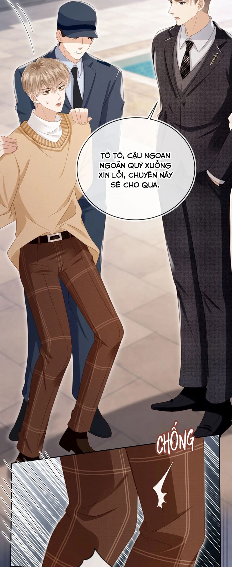 Bạch Nguyệt Quang Hắn Yêu Thế Thân Rồi Sao?!: Chapter 24