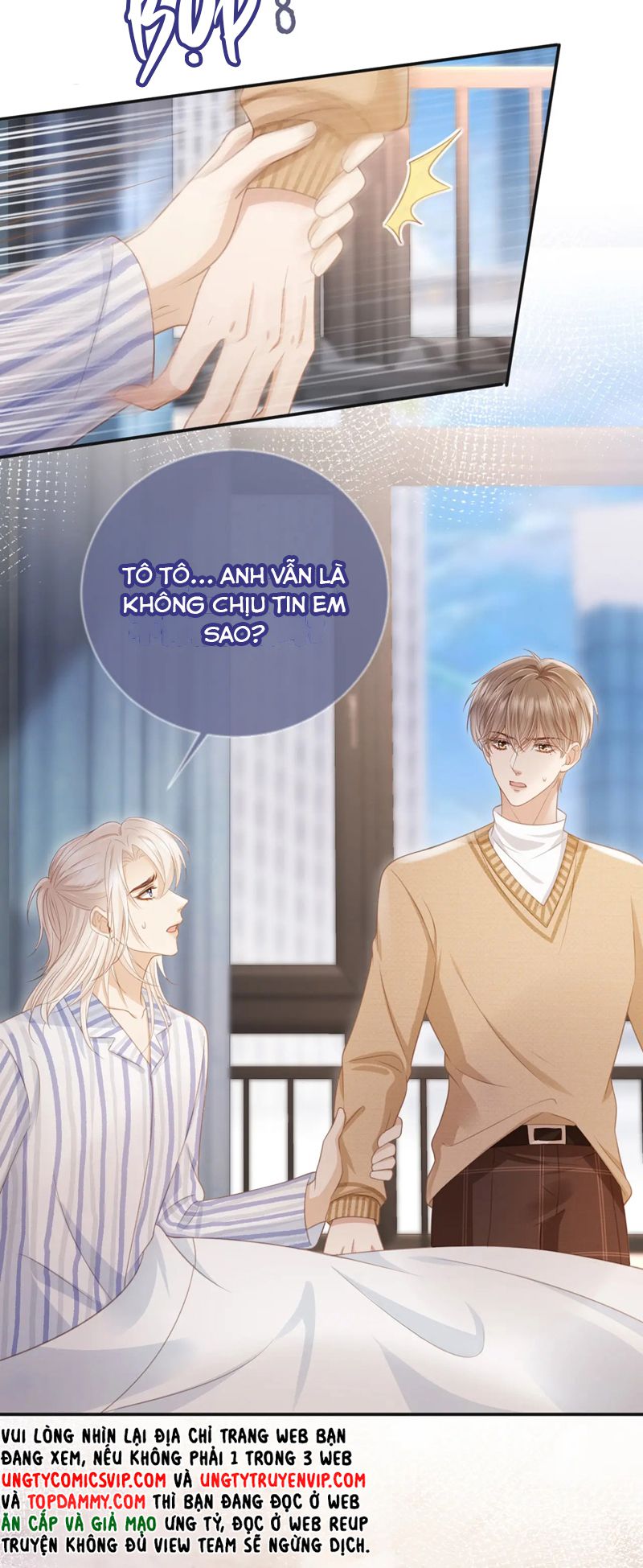 Bạch Nguyệt Quang Hắn Yêu Thế Thân Rồi Sao?!: Chapter 25
