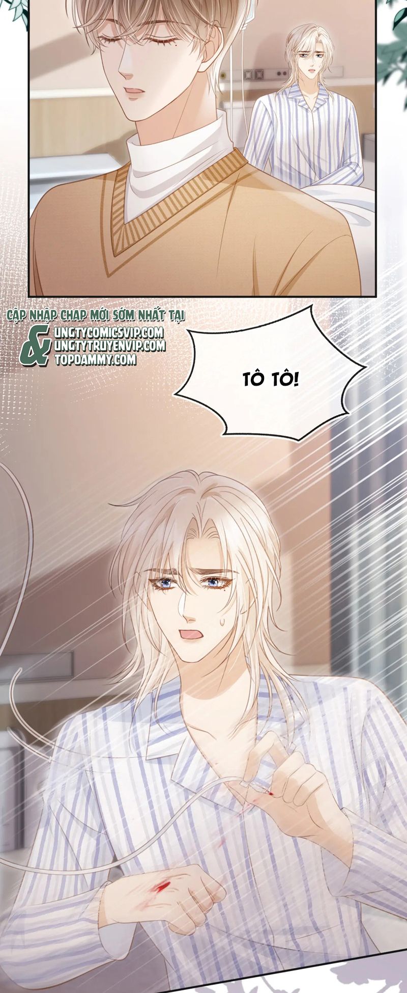 Bạch Nguyệt Quang Hắn Yêu Thế Thân Rồi Sao?!: Chapter 25