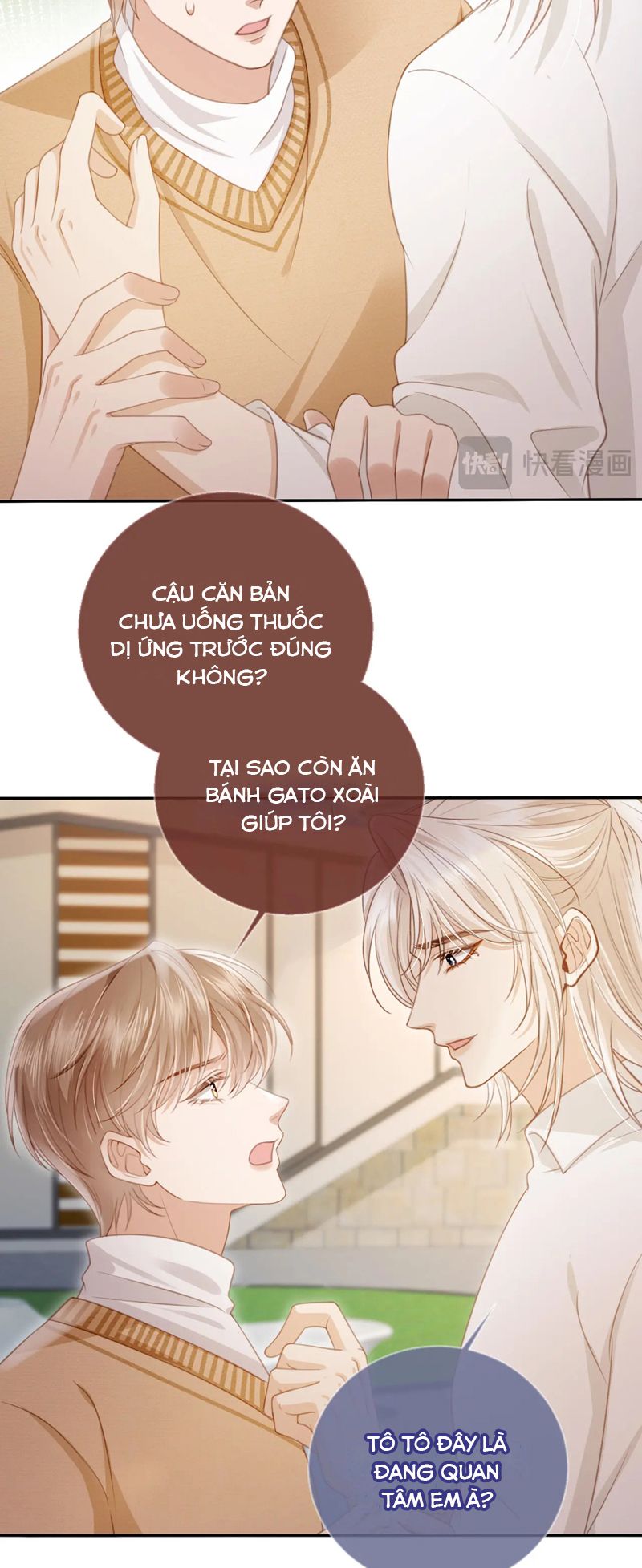 Bạch Nguyệt Quang Hắn Yêu Thế Thân Rồi Sao?!: Chapter 25