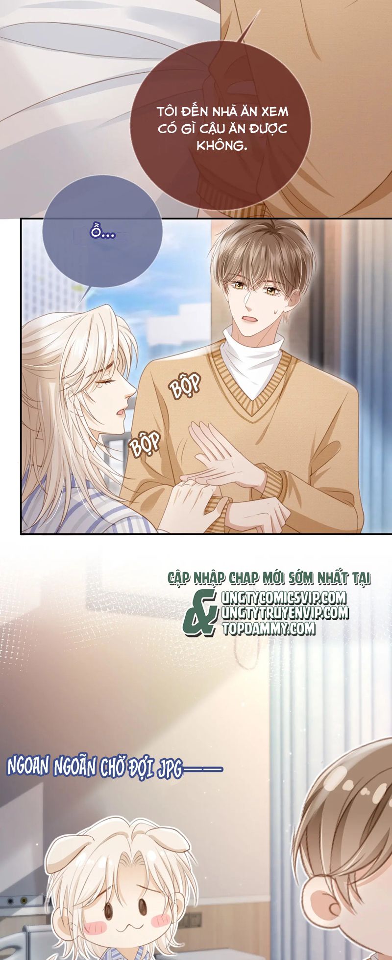 Bạch Nguyệt Quang Hắn Yêu Thế Thân Rồi Sao?!: Chapter 25