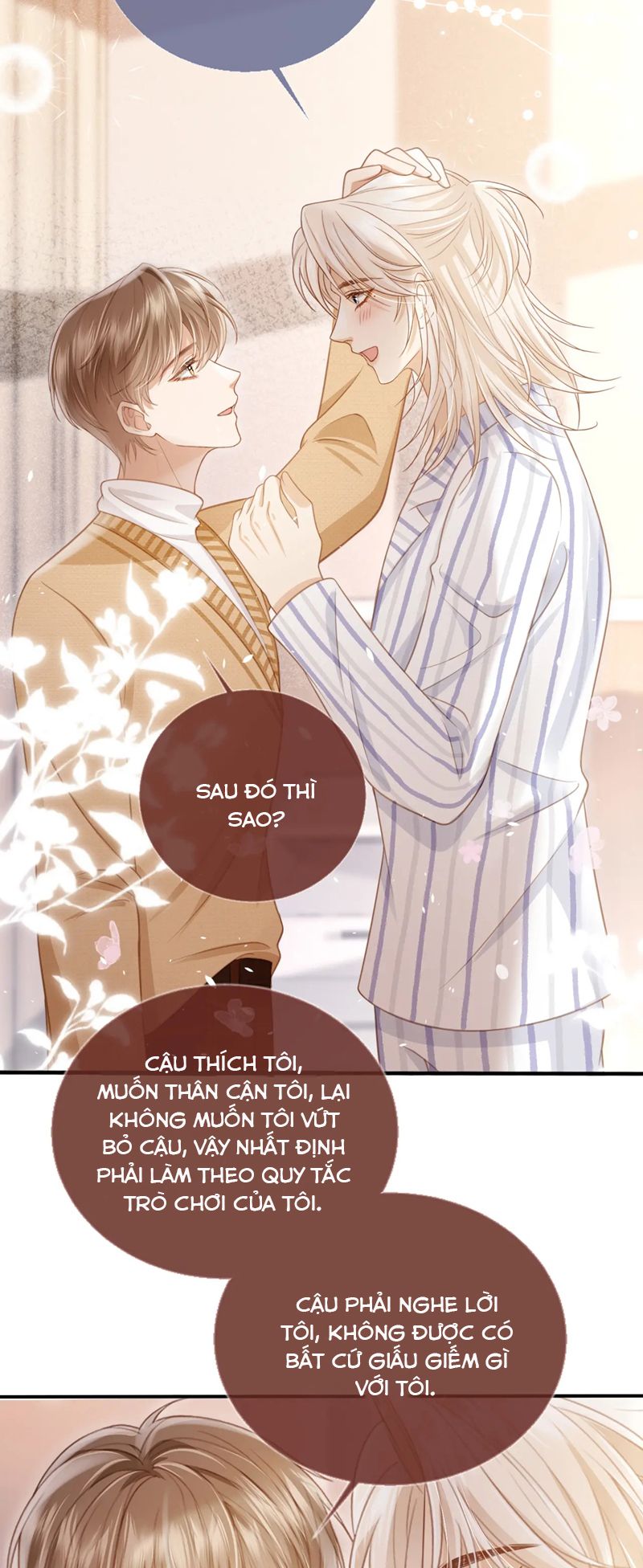 Bạch Nguyệt Quang Hắn Yêu Thế Thân Rồi Sao?!: Chapter 26