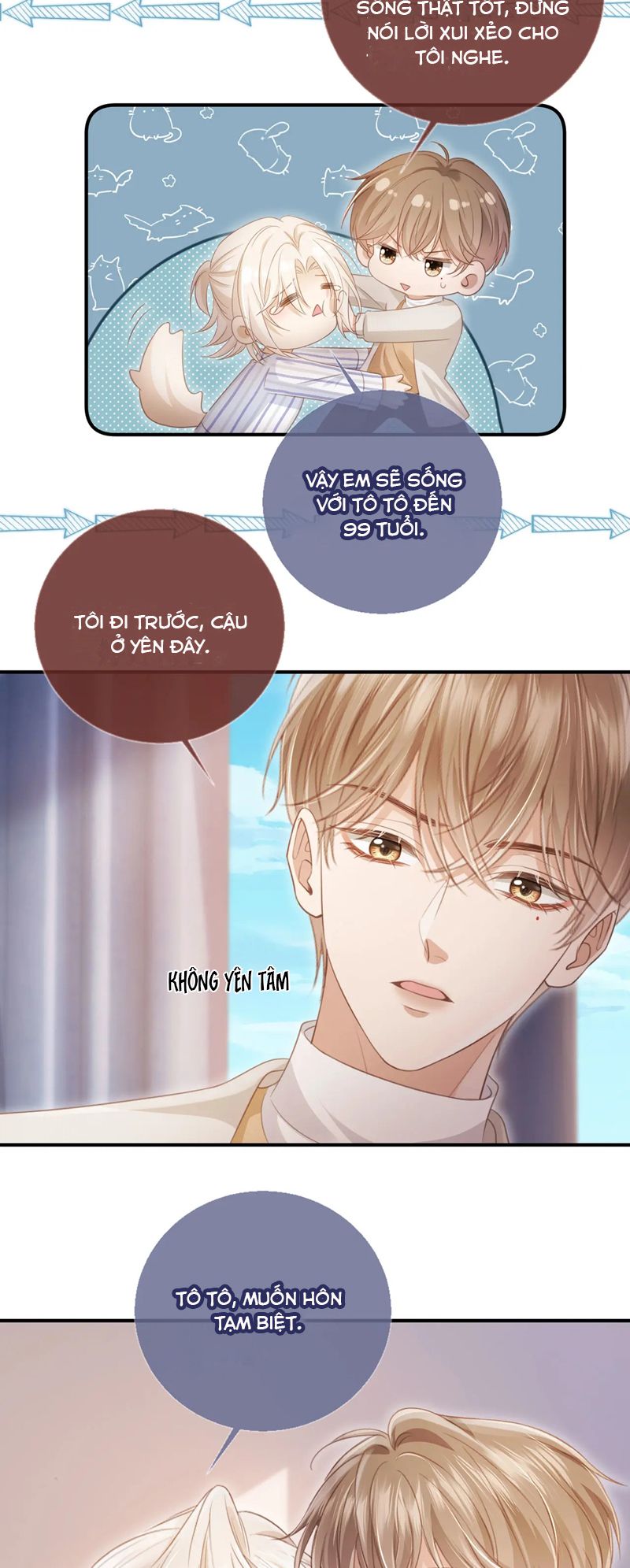 Bạch Nguyệt Quang Hắn Yêu Thế Thân Rồi Sao?!: Chapter 28