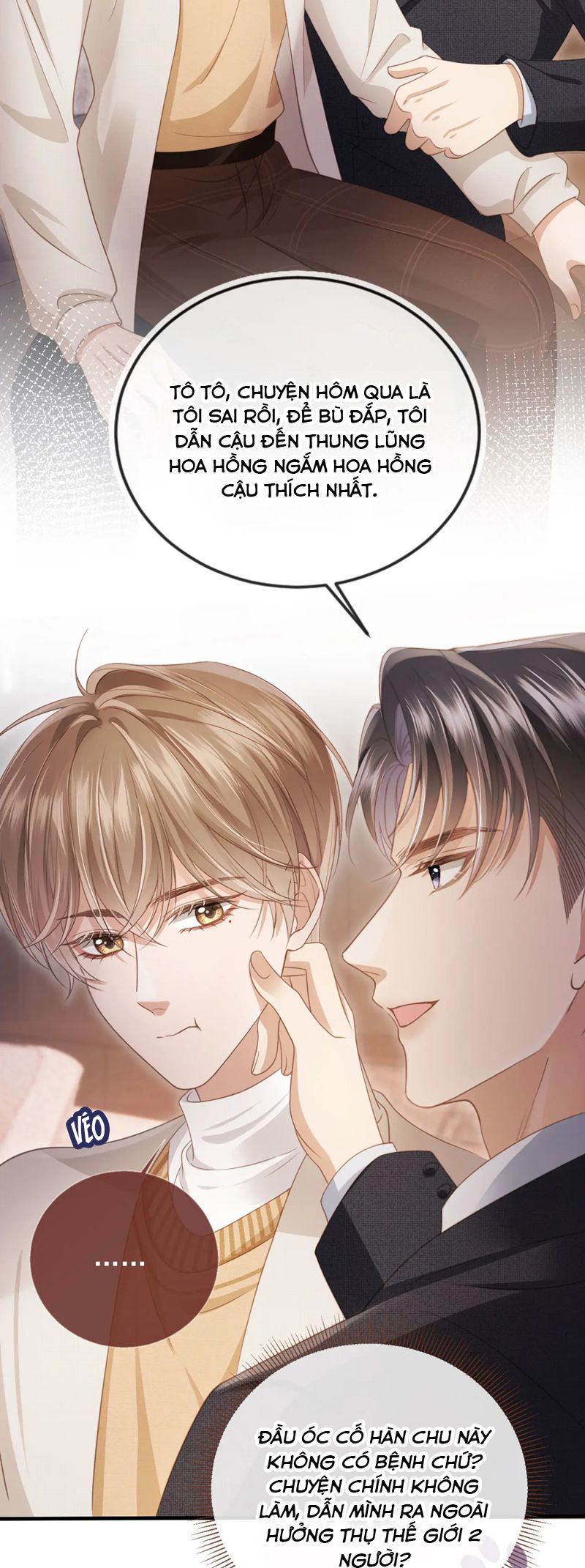 Bạch Nguyệt Quang Hắn Yêu Thế Thân Rồi Sao?!: Chapter 28