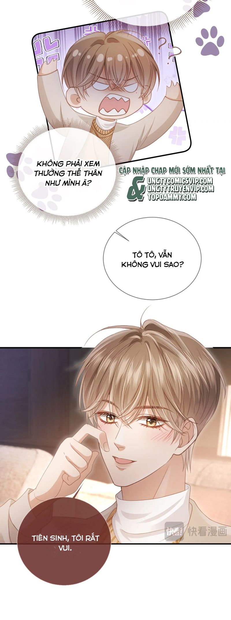 Bạch Nguyệt Quang Hắn Yêu Thế Thân Rồi Sao?!: Chapter 28