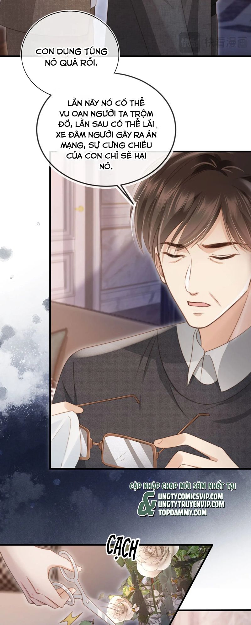 Bạch Nguyệt Quang Hắn Yêu Thế Thân Rồi Sao?!: Chapter 28