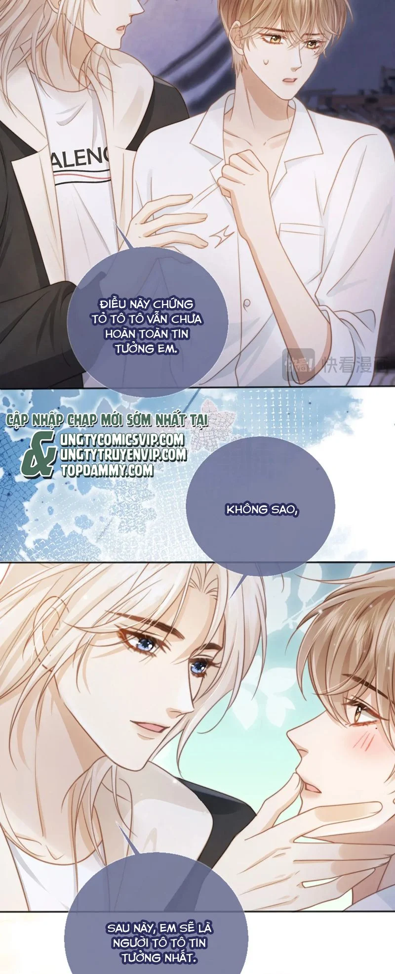 Bạch Nguyệt Quang Hắn Yêu Thế Thân Rồi Sao?!: Chapter 30