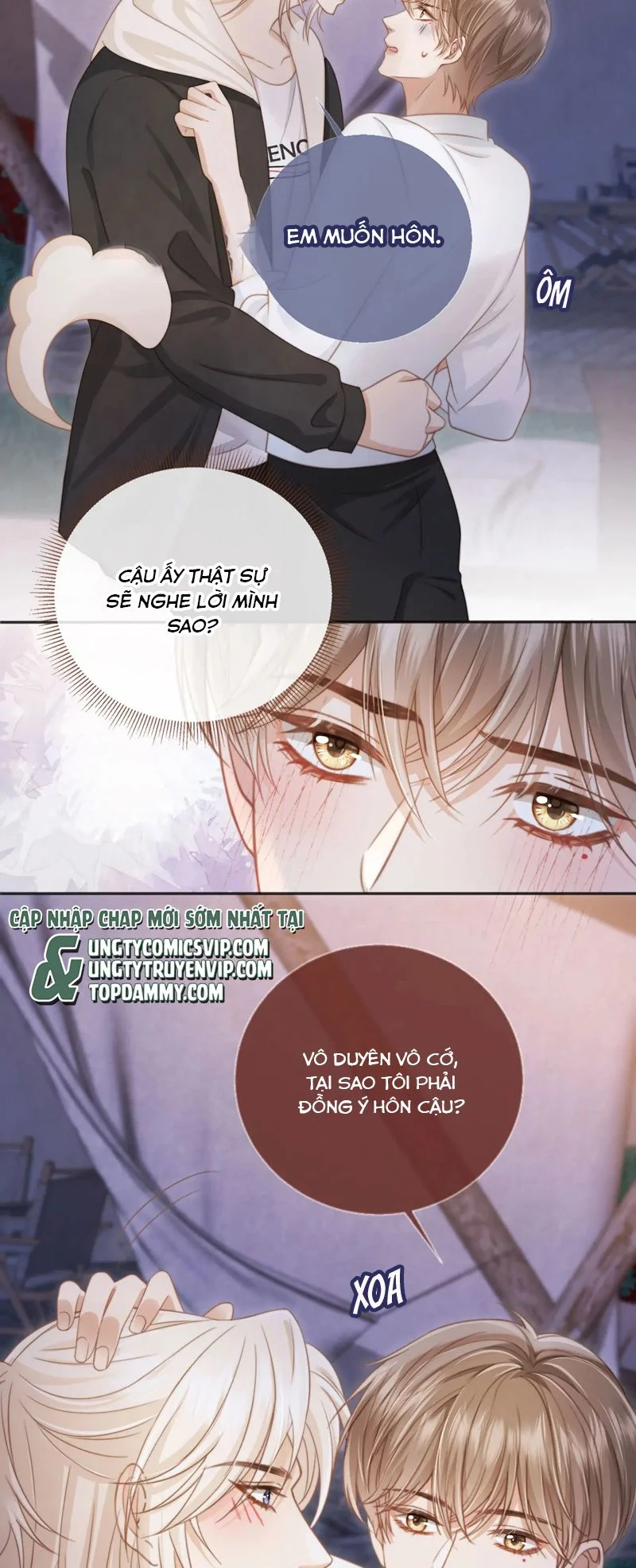 Bạch Nguyệt Quang Hắn Yêu Thế Thân Rồi Sao?!: Chapter 30