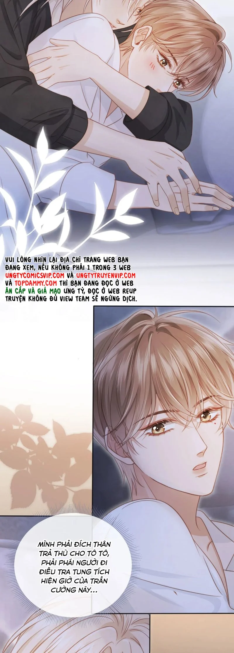Bạch Nguyệt Quang Hắn Yêu Thế Thân Rồi Sao?!: Chapter 31