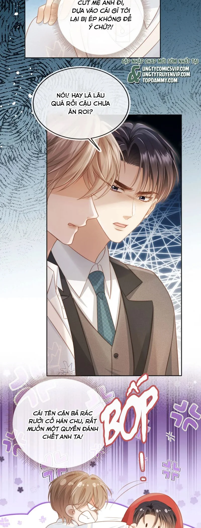Bạch Nguyệt Quang Hắn Yêu Thế Thân Rồi Sao?!: Chapter 32